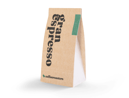 bag of gran espresso